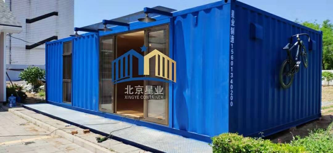 如何選擇優(yōu)質(zhì)的集裝箱改造材料？