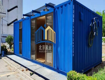 定做集裝箱活動房深受施工團(tuán)隊歡迎的原因