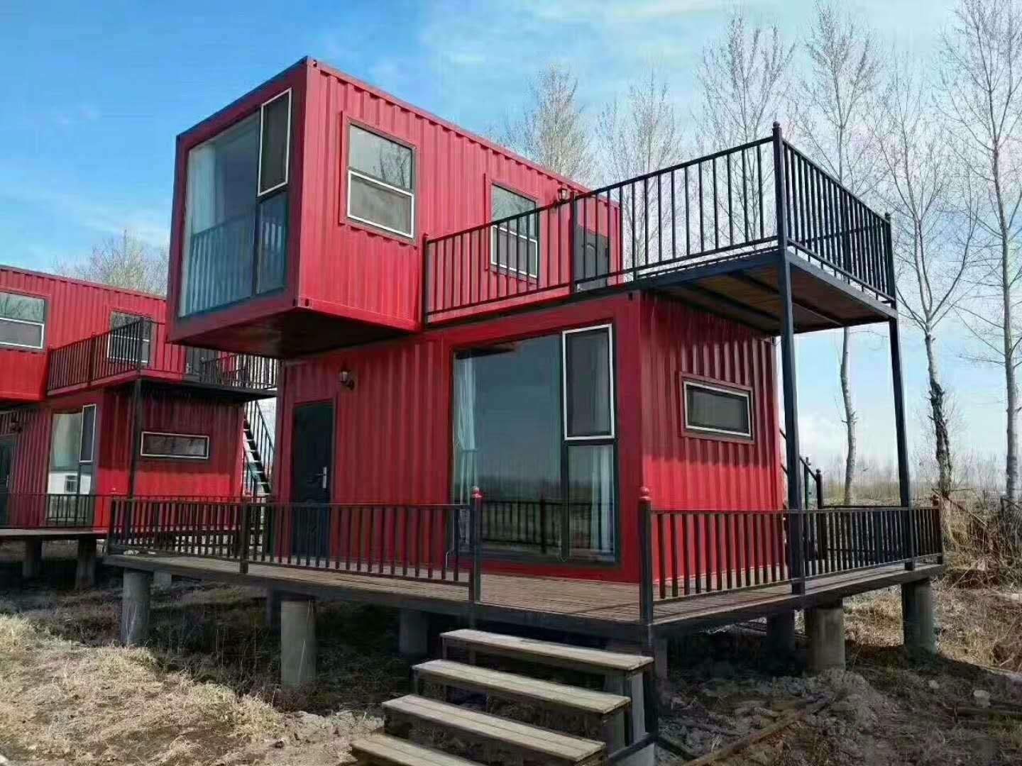 搭建集裝箱改造房市要考慮哪些細節(jié)？
